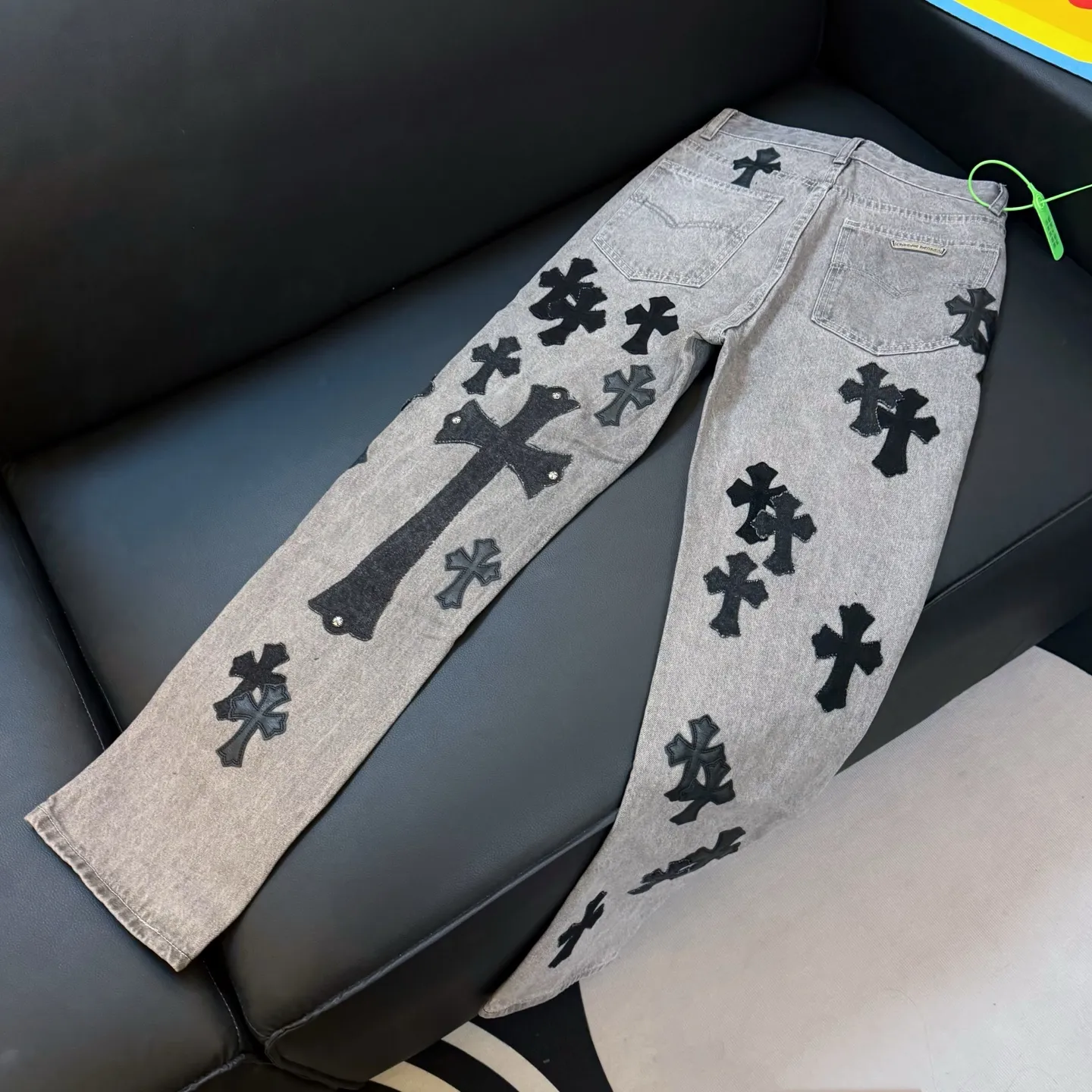 P310 washed gray model number: D347 Chrome hearts M (about 120 pounds) L (about 140 pounds) XL (about 165 pounds) XXL (about 185 pounds)